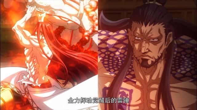 人与神的单挑对决，吕布第一个阵亡，《终末的女武神》脑洞太大了