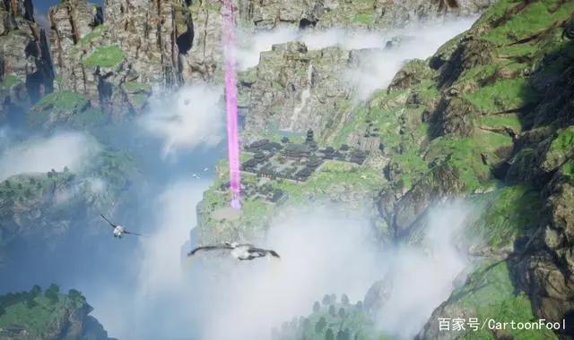 国漫《唯我独神》定档2月4日，玄幻“爽”番？这画质会劝退你吗？