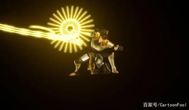 国漫《唯我独神》定档2月4日，玄幻“爽”番？这画质会劝退你吗？