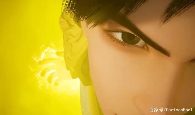 国漫《唯我独神》定档2月4日，玄幻“爽”番？这画质会劝退你吗？