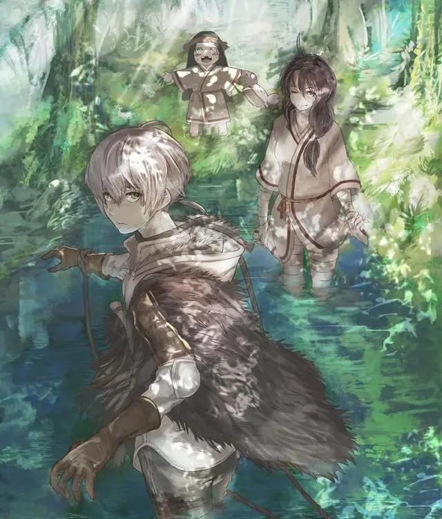 开局一个球，技能全靠仿——至不灭的你——动漫7星