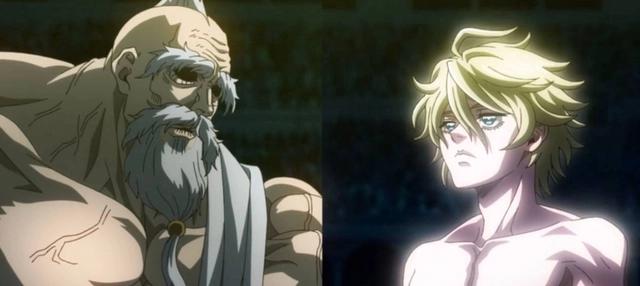 终末的女武神：各大神话的至高神，奥丁冷眼看戏，释迦唯我独尊