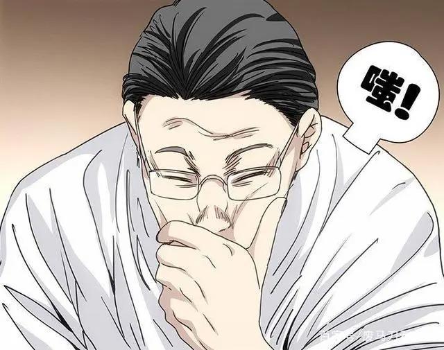 一人之下：作者发绿色的停更通知，你猜得到停更理由是什么吗？