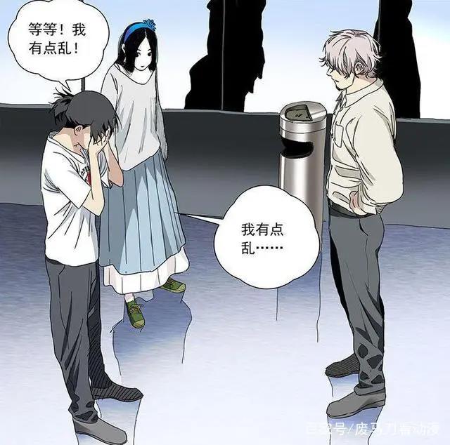 一人之下：作者发绿色的停更通知，你猜得到停更理由是什么吗？