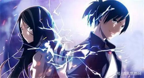 热血青春国漫：《一人之下》