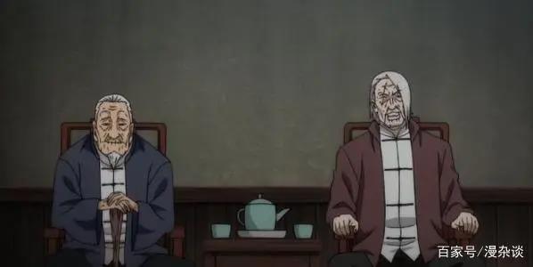 老年热血动漫《一人之下》？强到连作者都封禁，一巴掌一个小朋友