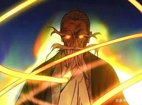 老年热血动漫《一人之下》？强到连作者都封禁，一巴掌一个小朋友