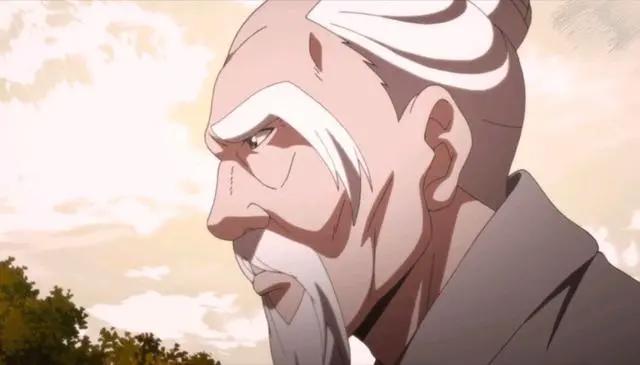 一人之下人物简介(第一季)