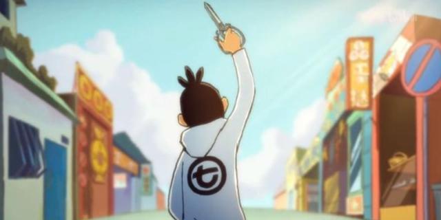 国产原创动漫盘点！《一人之下》能排第几