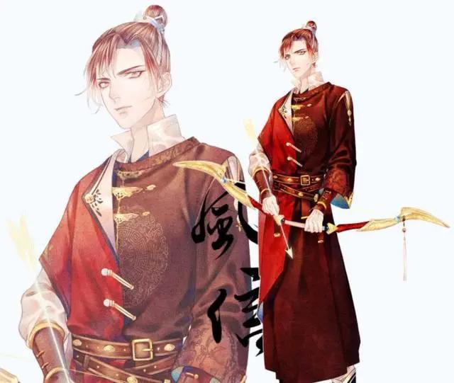 天官赐福：宣姬灵文因爱成恨，哪一位角色虐到了你？