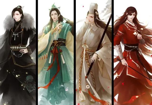 天官赐福：宣姬灵文因爱成恨，哪一位角色虐到了你？