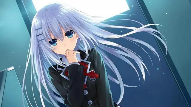 国内漫迷均“白毛控”？其实这是有理由的