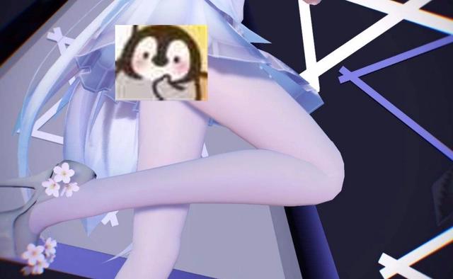 二次元角色都喜欢穿白丝黑丝？不仅舒适，还赏心悦目