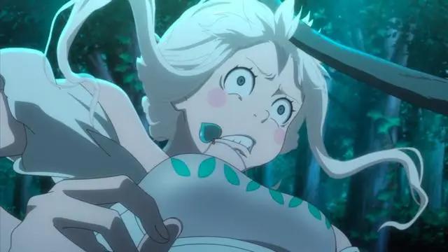 沙雕又可爱，这部新番女主抢了智慧女神的活！打滚名场面都有