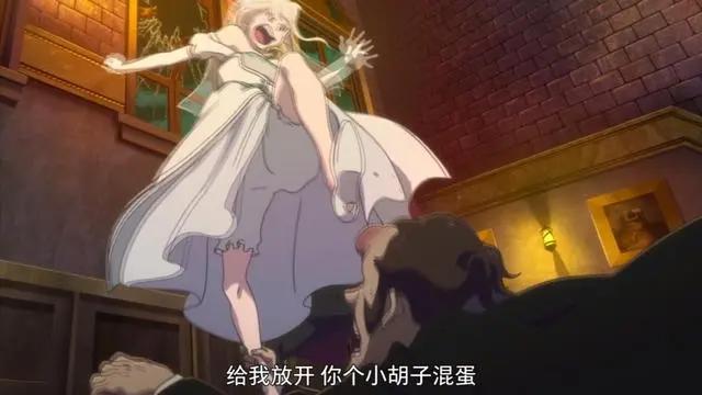 沙雕又可爱，这部新番女主抢了智慧女神的活！打滚名场面都有