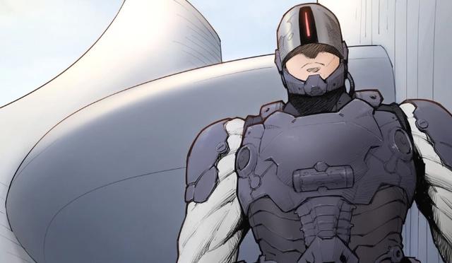 男版荷光者登场，原来灯塔上的妖娆执行官，在旧世界这么多