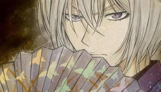 网友评出了动漫十大国宝级帅哥，我只想说，男神我全要了！