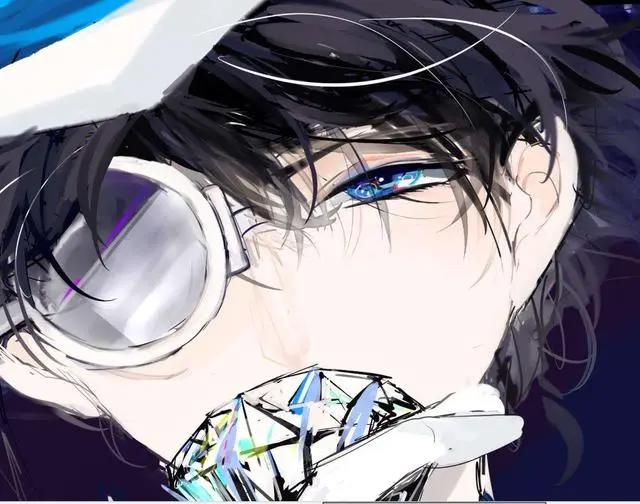 网友评出了动漫十大国宝级帅哥，我只想说，男神我全要了！