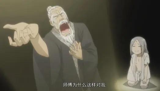 许多动漫里面都有一个白胡子老头，实力强大，你都知道吗？