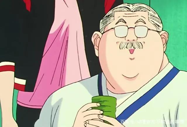 《灌篮高手》白发鬼人狠话不多，手握四大天才，可惜不是詹姆斯