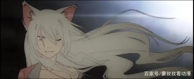 盘点动漫中的白毛妹子，看看为什么大家都这么喜欢白头发的妹妹