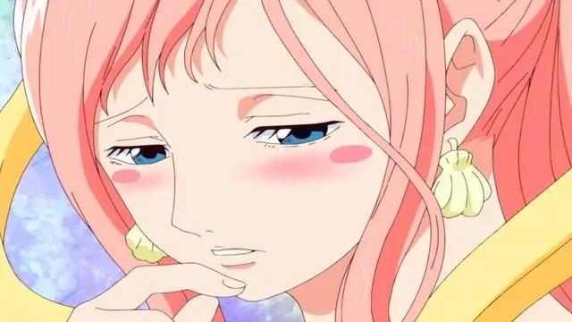 航海王：动漫里白星公主个头大，吃得多，为何却能兼顾美丽和可爱