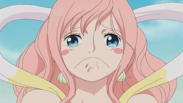 航海王：动漫里白星公主个头大，吃得多，为何却能兼顾美丽和可爱