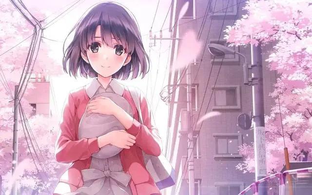 动漫白丝美女那么多，为何现实中却很少，妹子们总结出4个原因