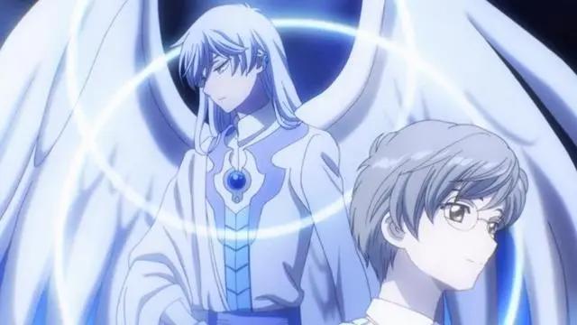 白毛注定是男神？动漫里7位白发男神，原来大家都是“白毛控”