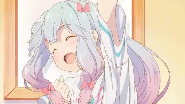 动漫白毛妹子众多，总是很受老司机欢迎，“白毛控”是怎么形成的