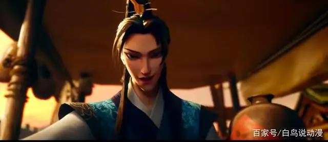 雪中悍刀行动画官宣制作，徐凤年竟未播先火