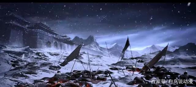 雪中悍刀行动画官宣制作，徐凤年竟未播先火