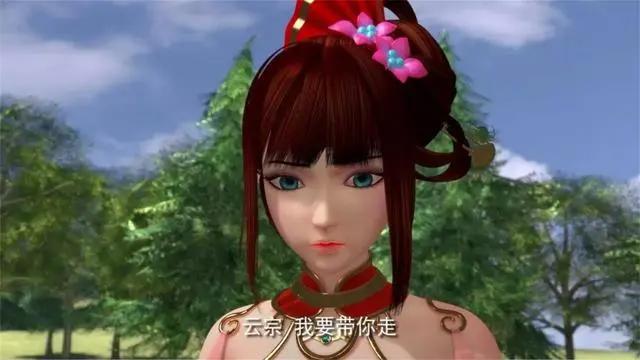 又一部国漫第二季无望播出，联名手游也凉得不行，你看过吗？