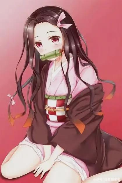 不会说话却不影响可爱——《鬼灭之刃》祢豆子我可以！