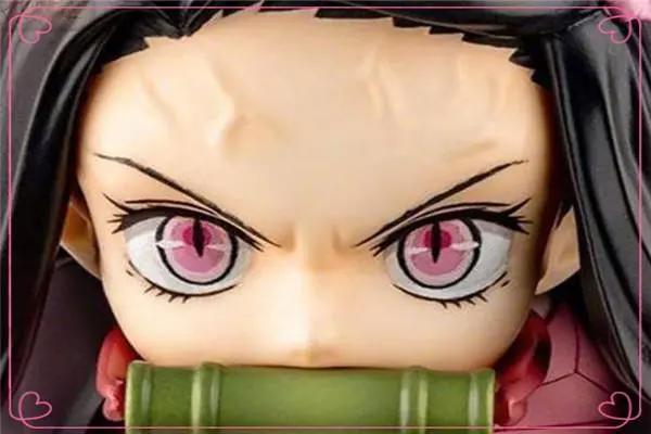 不同国家的祢豆子仿妆，岛国神还原，看到中国的我恋爱了