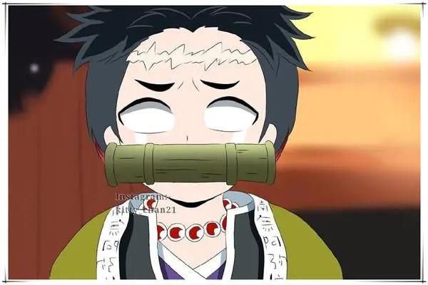 《鬼灭之刃》全员祢豆子化，炭治郎不如妹妹，他可爱到犯规