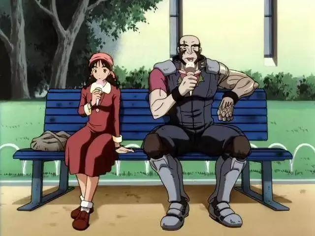 这部20年前的科幻动漫，豆评9.5比肩《银翼杀手》，好看到我想哭