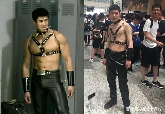 COSPLAY日常“翻车”现场，祢豆子壮到没朋友，奥特曼也爱中国风