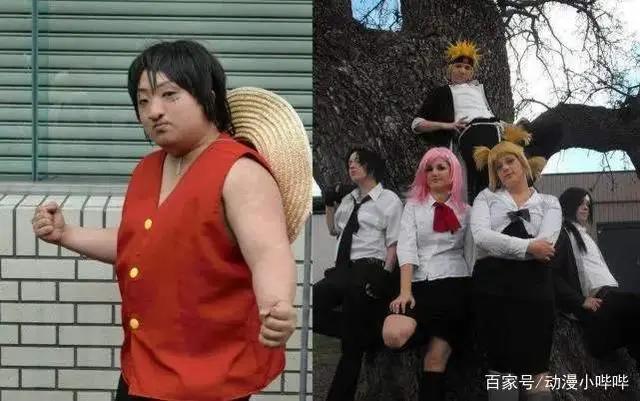 COSPLAY日常“翻车”现场，祢豆子壮到没朋友，奥特曼也爱中国风