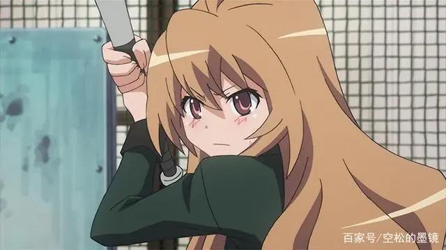 动漫中的可爱女生，小心别流口水哦