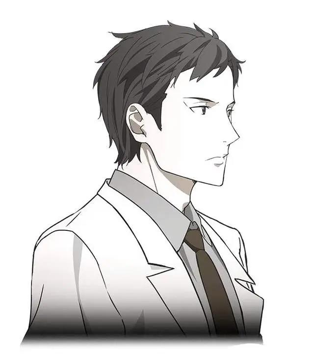 动漫中的科学家都是怪胎