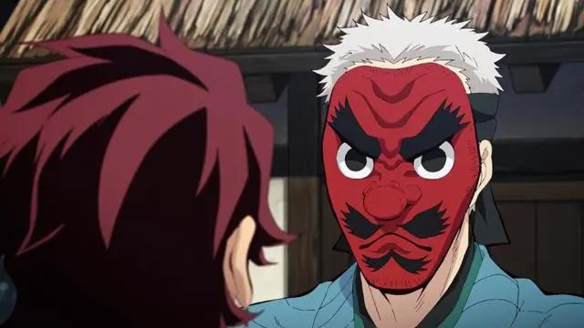 鬼灭之刃第6话先行：炭治郎得到黑刃的称号，祢豆子吓到沼之鬼