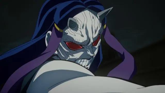 鬼灭之刃第6话先行：炭治郎得到黑刃的称号，祢豆子吓到沼之鬼