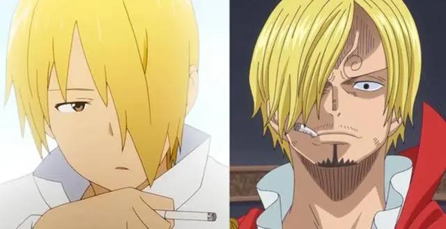 海贼王，乌尔缇撞脸祢豆子引争议，那黄猿撞脸园长怎么说？