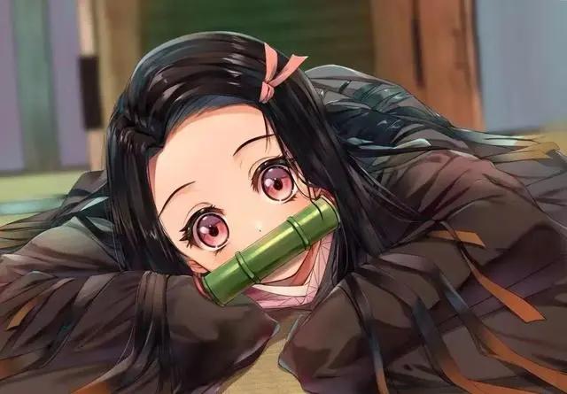 日本推选“萌化人心”动漫角色，祢豆子不意外，国漫女神也上榜了？