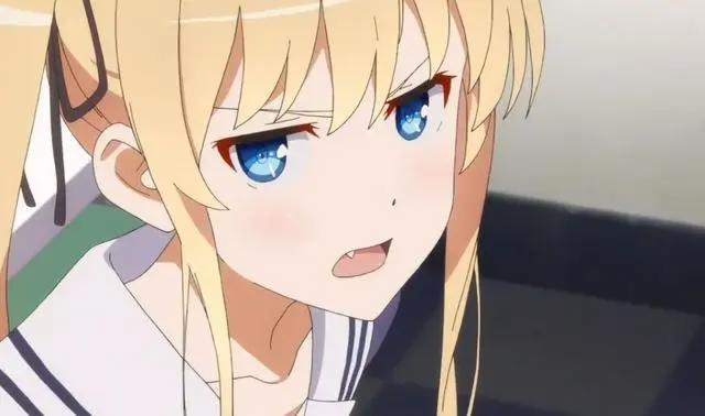 动漫中的“发色”规律：黄毛不仅代表败犬，还可能是牛头人！