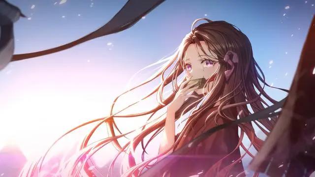 鬼灭之刃最强女鬼：祢豆子，她四个特殊点你知道几个