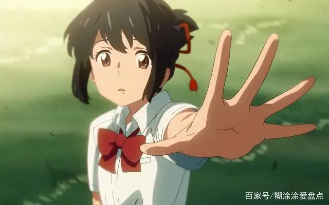 盘点黑发的人气动漫可爱女孩20人，果然不愧是最耐看的发色