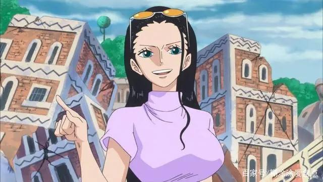 盘点黑发的人气动漫可爱女孩20人，果然不愧是最耐看的发色