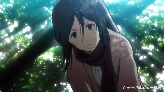 盘点黑发的人气动漫可爱女孩20人，果然不愧是最耐看的发色